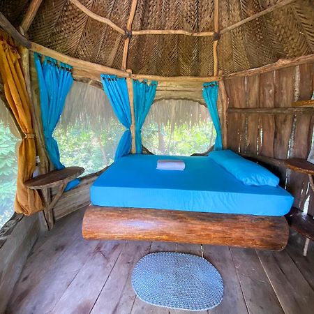 Hostal Paraiso Tayrona Kogui Los Naranjos Extérieur photo