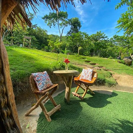 Hostal Paraiso Tayrona Kogui Los Naranjos Extérieur photo