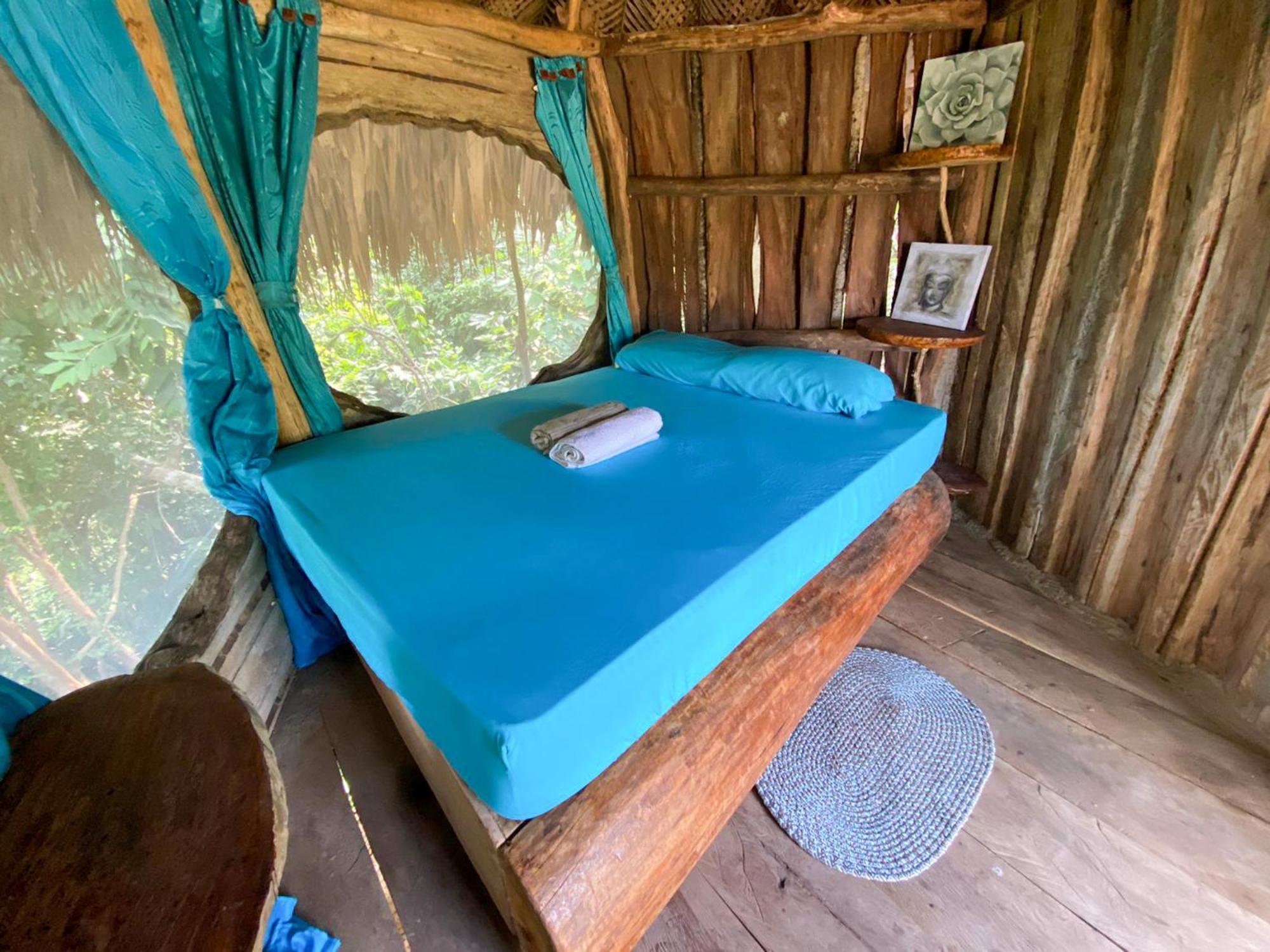 Hostal Paraiso Tayrona Kogui Los Naranjos Extérieur photo