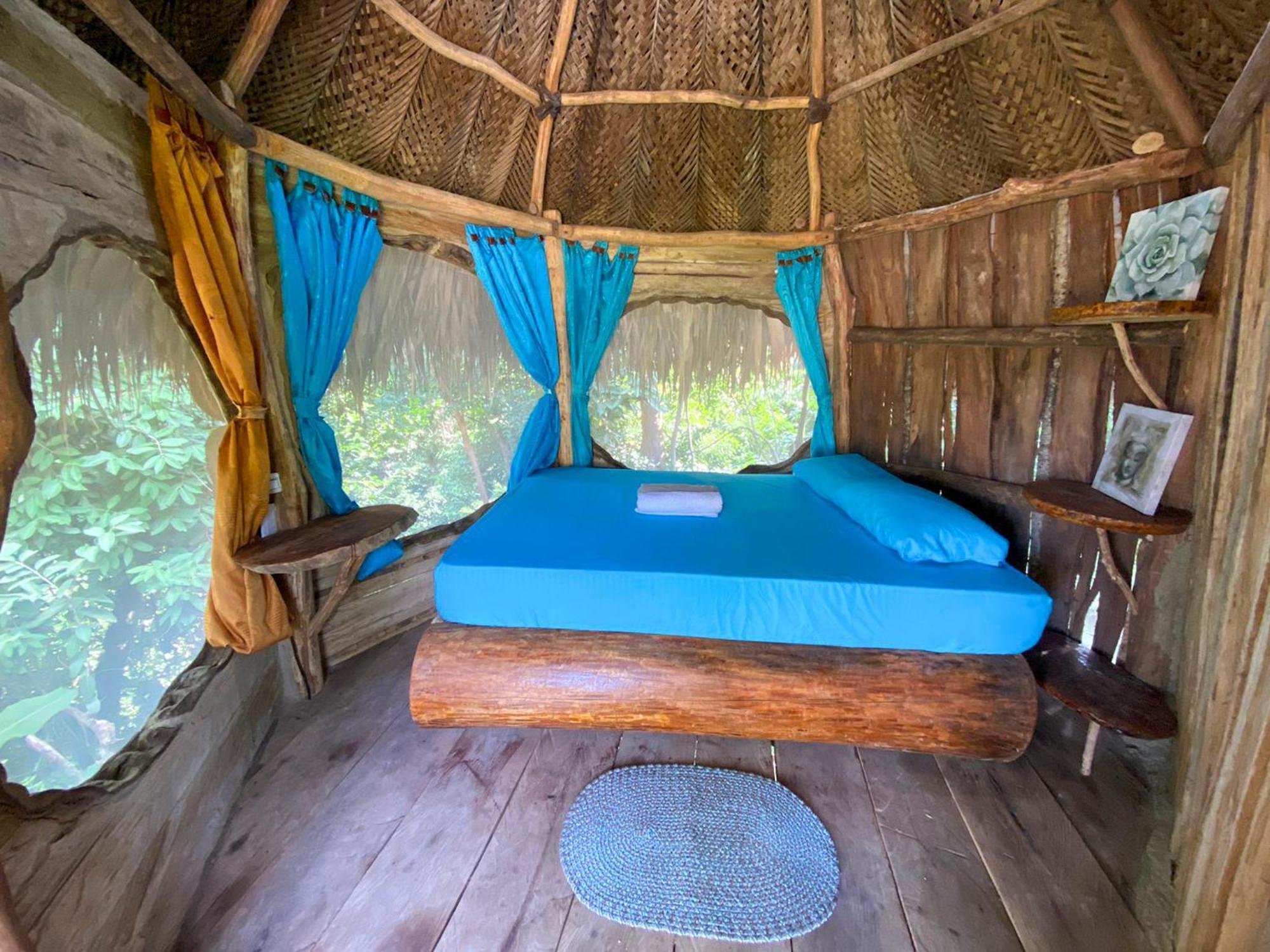 Hostal Paraiso Tayrona Kogui Los Naranjos Extérieur photo